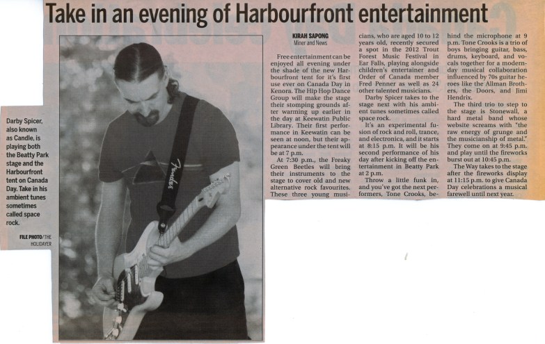 Holidayer - June 29-2012