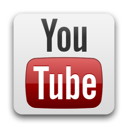 Youtube Logo - PNG