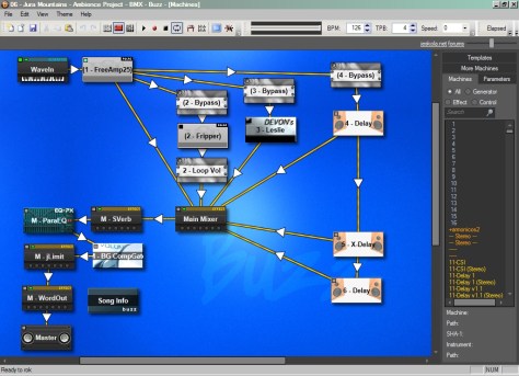 Jura Mountains Ambience Project - JPEG